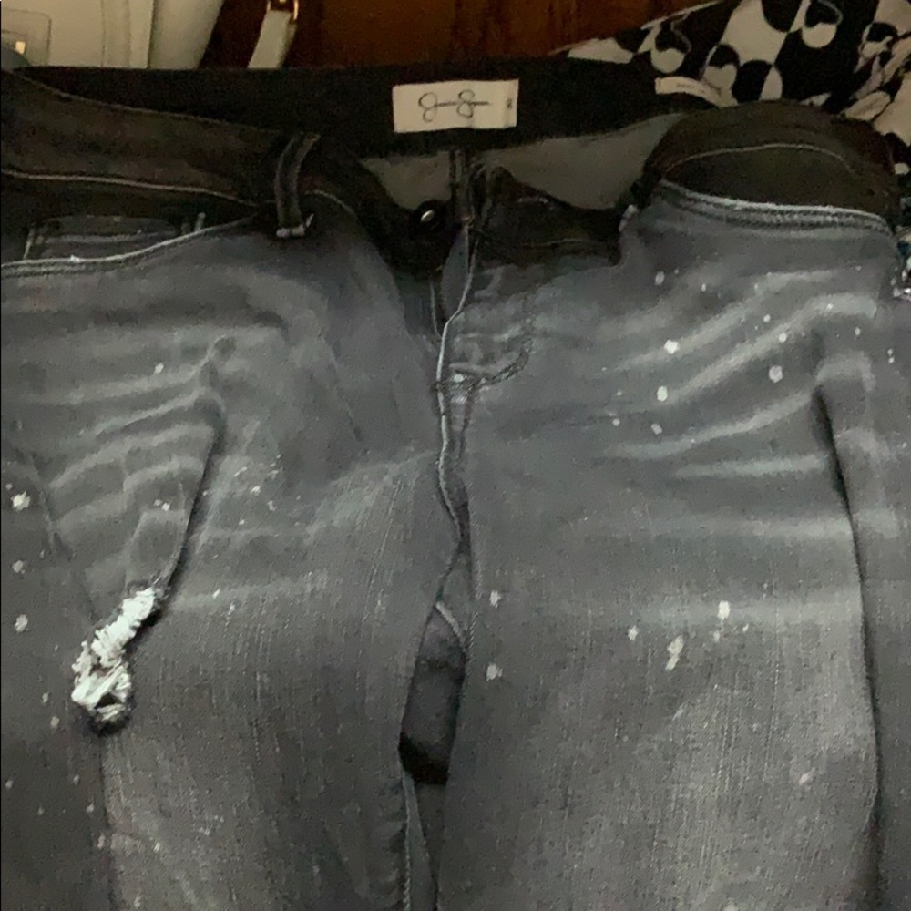 Jessica Simpson skinny jean